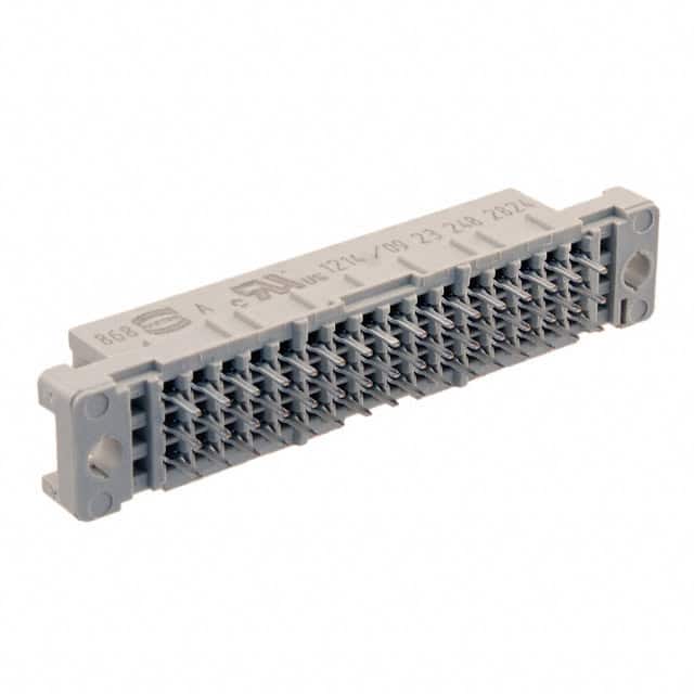 09232482824 CONN DIN RCPT 48POS PCB