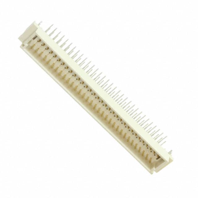 86094647113T55F1LF CONN DIN HDR 96POS PCB RA GOLD