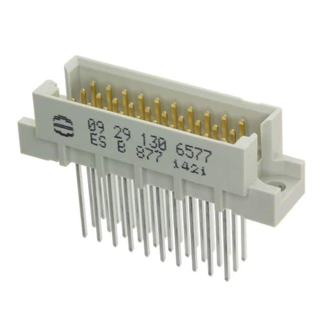 09291306577 CONN DIN HDR 30POS PCB GOLD