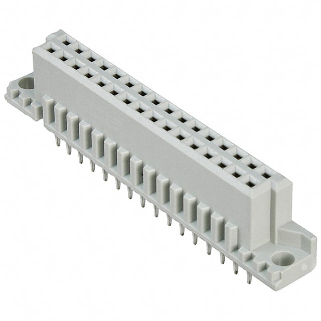 5650864-5 CONN DIN RCPT 32POS PCB
