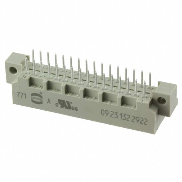 09231322922 CONN DIN HDR 48POS PCB GOLD