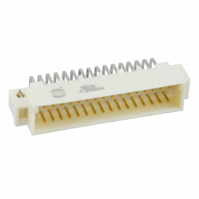 09233326919 CONN DIN HDR 48POS PCB RA GOLD