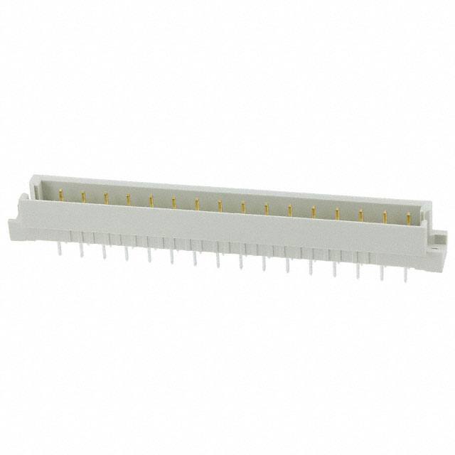 09731326903 CONN DIN HDR 32POS PCB GOLD