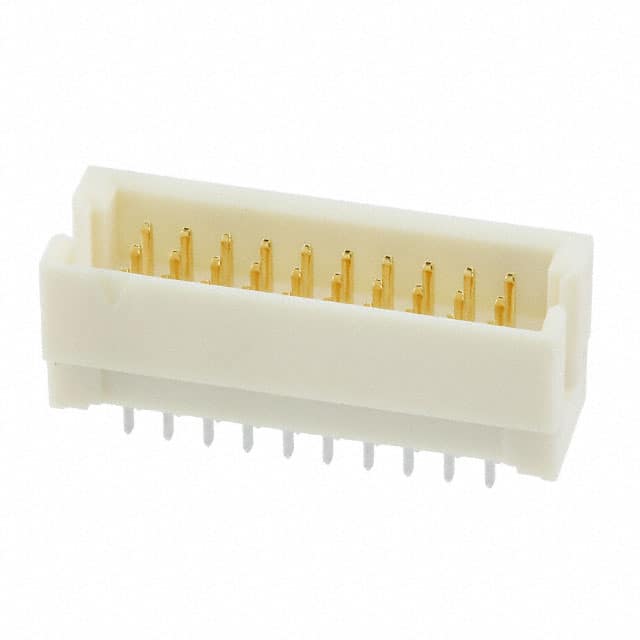 09291306569 CONN DIN HDR 30POS PCB GOLD