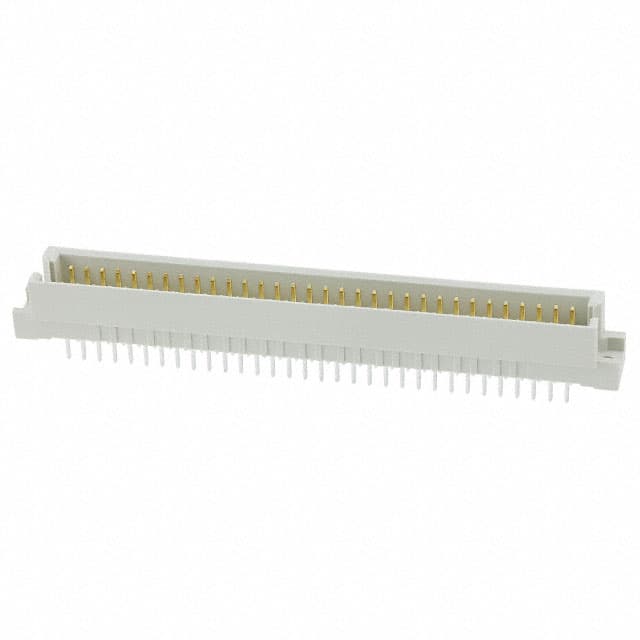 09731642903 CONN DIN HDR 96POS PCB GOLD