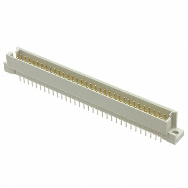 09721642903 CONN DIN HDR 64POS PCB