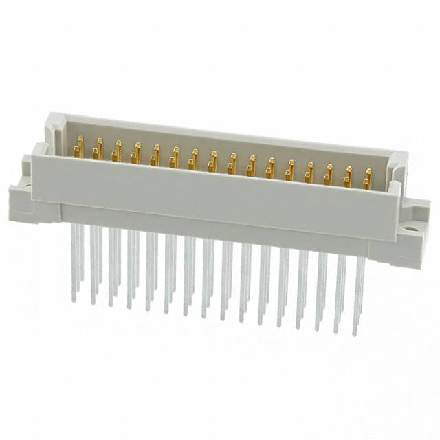 09281486577 CONN DIN HDR 48POS PCB GOLD