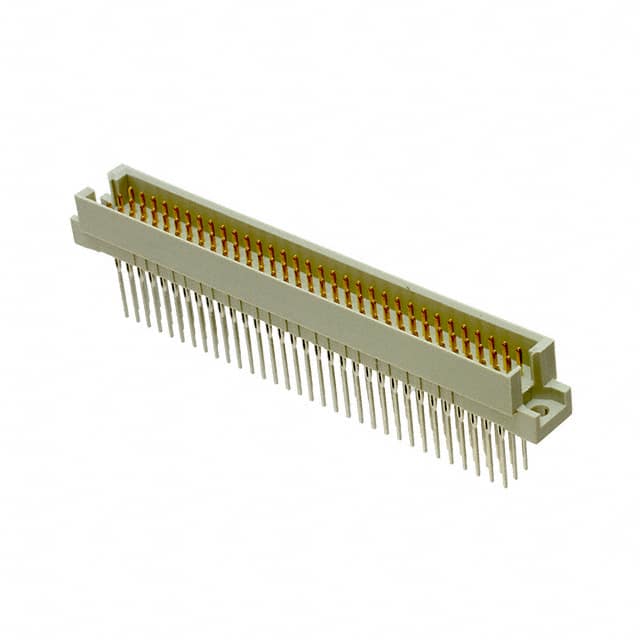 09731966985 CONN DIN HDR 96POS PCB GOLD