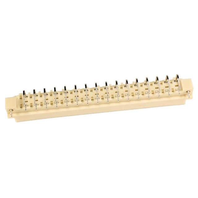 09043326919 CONN DIN HDR 32POS PCB RA GOLD
