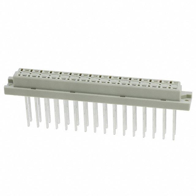 09042327821 CONN DIN RCPT 32POS PCB GOLD