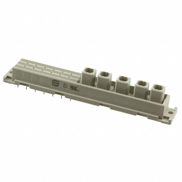 09062216883 CONN DIN RCPT 26POS PCB GOLD