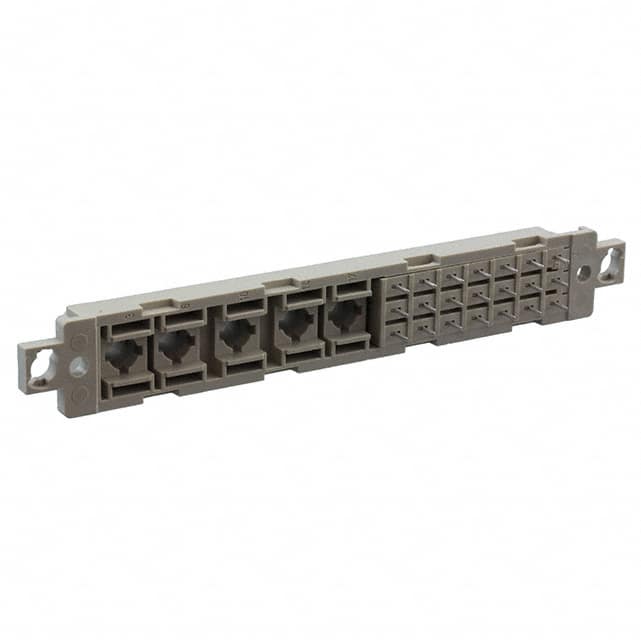 09067216883 CONN DIN RCPT 26POS PCB