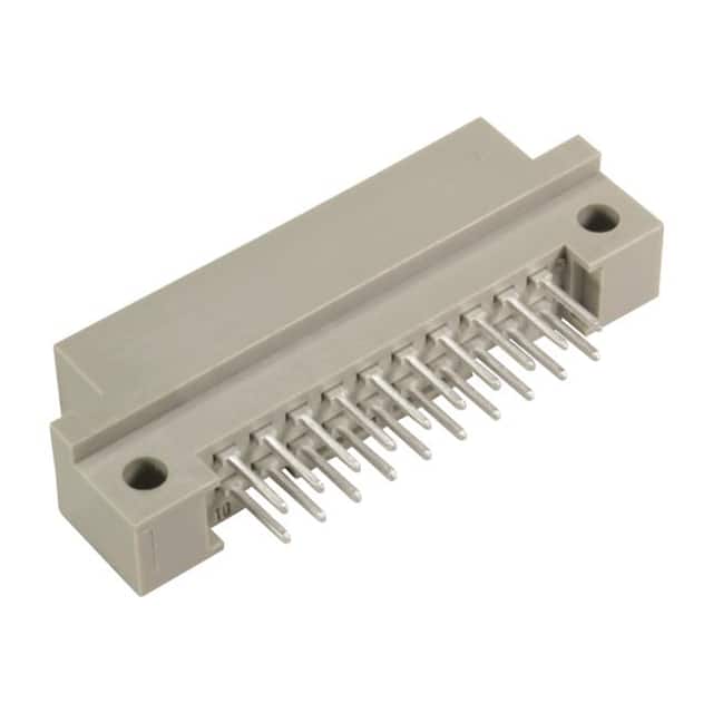09241206922 CONN DIN HDR 20POS PCB GOLD