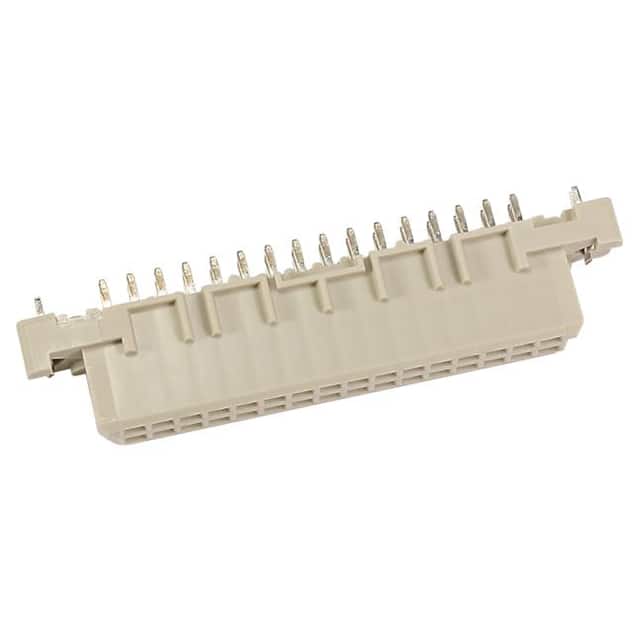 09224326824 CONN DIN RCPT 32POS PCB GOLD
