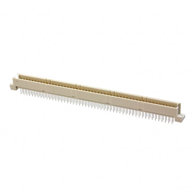 XC5E0121ABYOMR CONN DIN PLUG 100POS