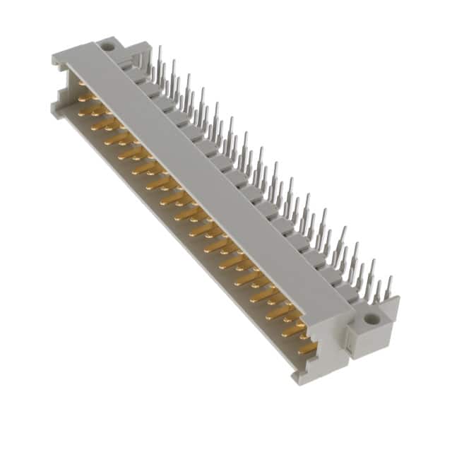 5159009486354611LF CONN DIN HDR 96POS PCB RA GOLD