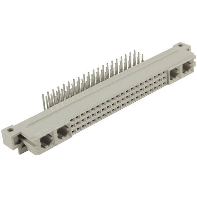 09732606801 DIN M60+4 ANGLED FEMALE PL2