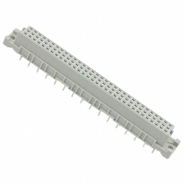 09032326845 CONN DIN RCPT 96POS PCB GOLD