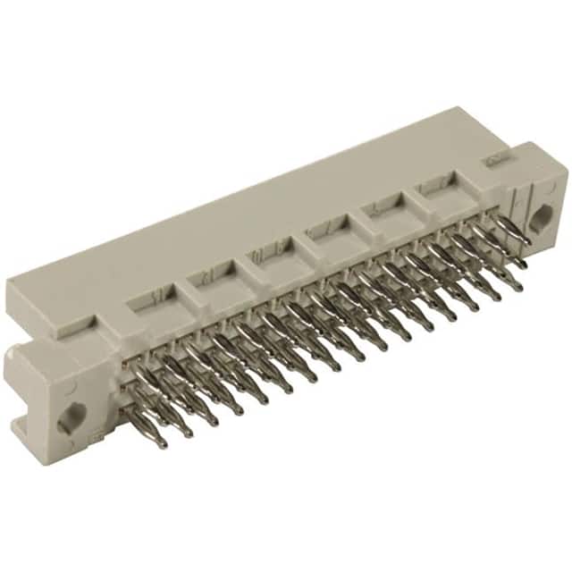 09281487904 CONN DIN HDR 48POS PCB GOLD