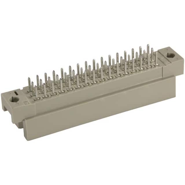 09281482903 CONN DIN HDR 48POS PCB GOLD