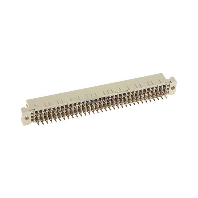 09032646850222 CONN DIN RCPT 96POS PCB GOLD