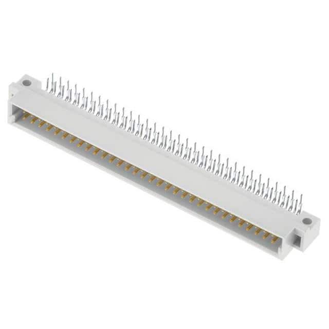 09021646921222 CONN DIN HDR 64POS PCB RA