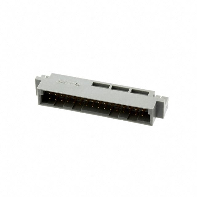 PCN10EA-32P-2.54DS(72) CONN DIN HDR 32POS PCB RA GOLD
