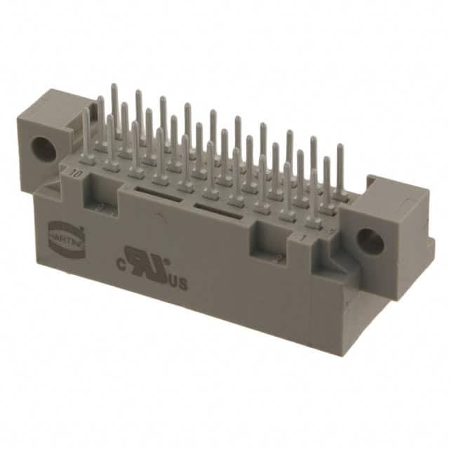 09251306922 CONN DIN HDR 30POS PCB GOLD