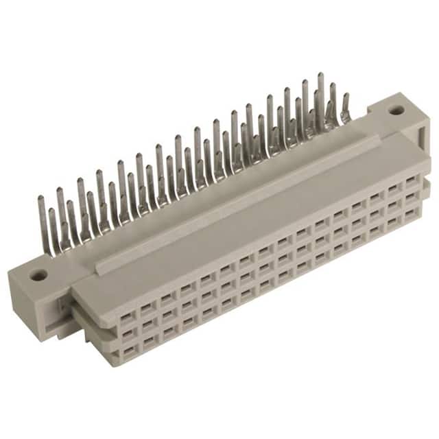 09282486804791 DIN 2R FEMALE ANGLED 48PIN PL2