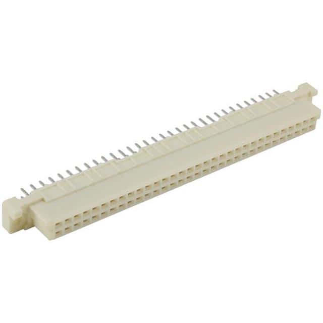 09022646829 CONN DIN RCPT 64POS PCB GOLD