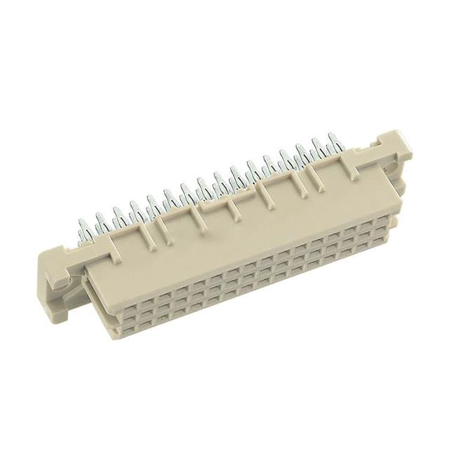 09232482850 CONN DIN RCPT 48POS PCB GOLD