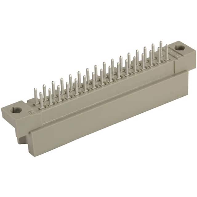 09271327902 CONN DIN HDR 32POS PCB GOLD