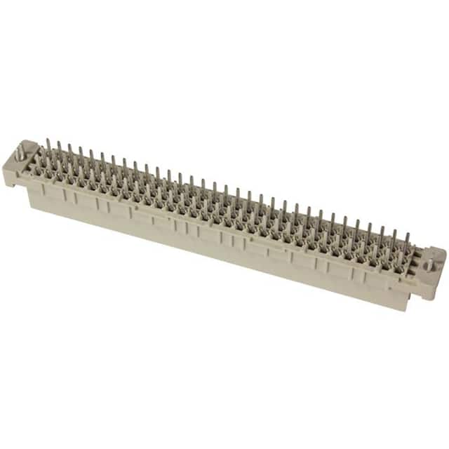 09034962824 CONN DIN RCPT 96POS PCB GOLD