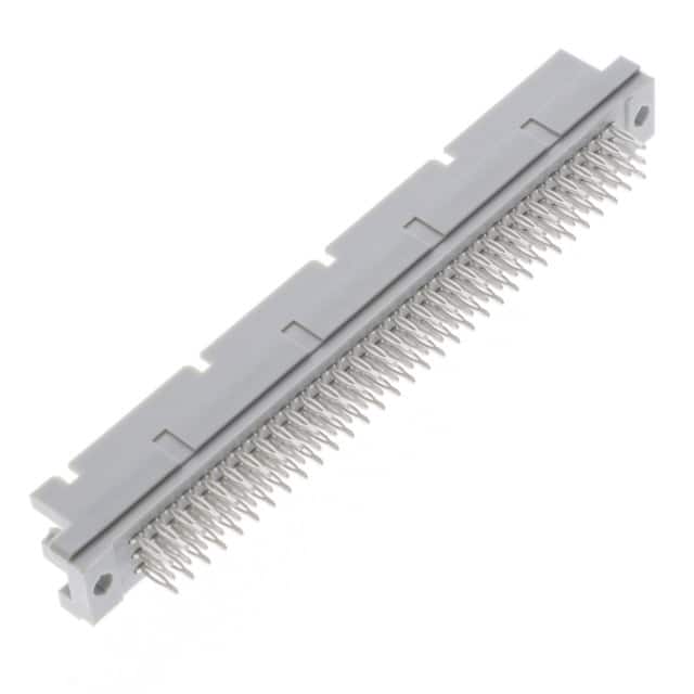 DIN-096RPC-DPS-HM CONN DIN PLUG 96POS PCB GOLD