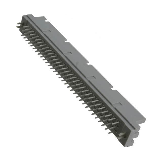DIN-096RPC-R1-HM CONN DIN PLUG 96POS PCB GOLD