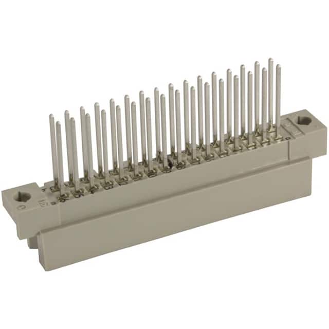 09273327902 CONN DIN HDR 32POS PCB GOLD