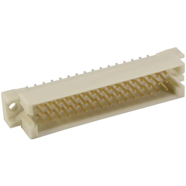 09281486519 CONN DIN HDR 48POS PCB GOLD