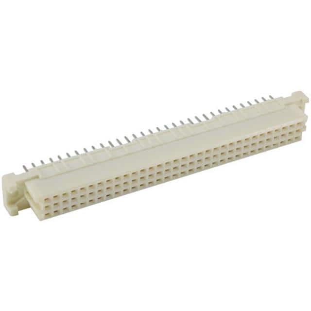 09032646829 CONN DIN RCPT 96POS PCB GOLD