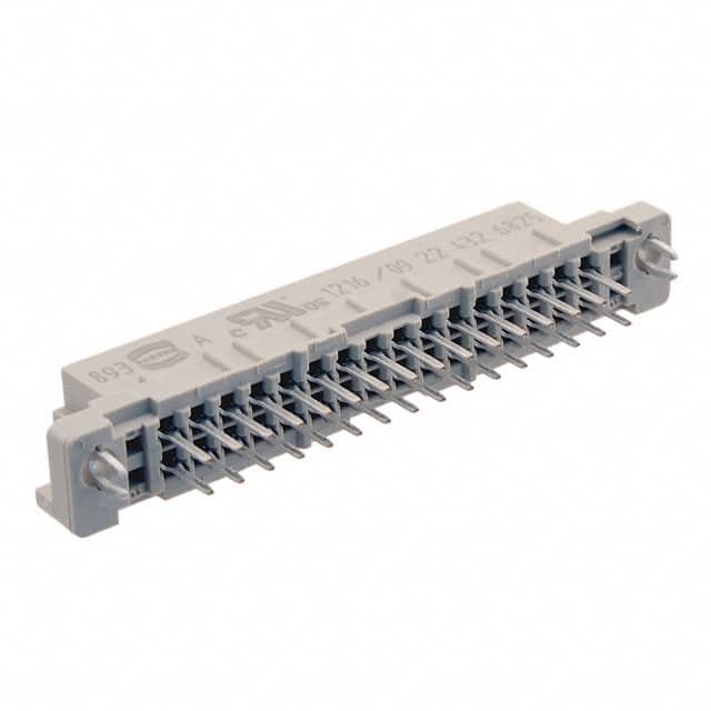 09224326825 CONN DIN RCPT 32POS PCB