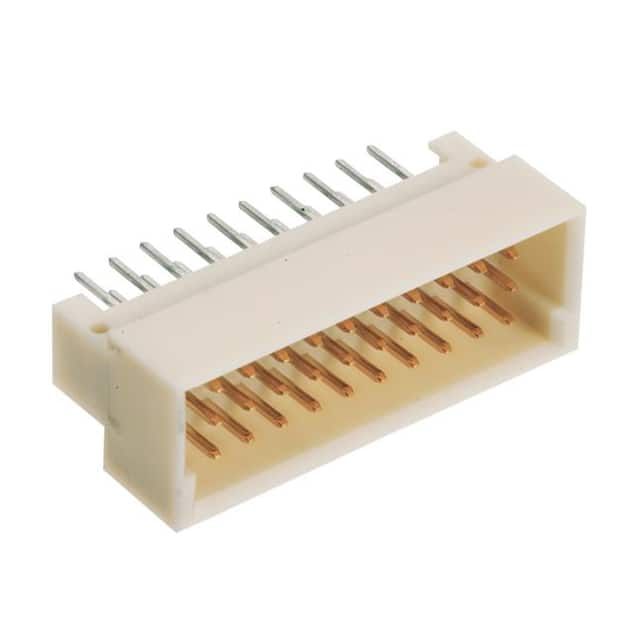 09251306590 CONN DIN HDR 30POS PCB GOLD