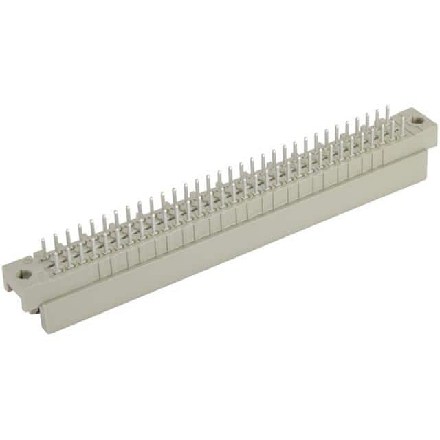 09731966953 CONN DIN HDR 96POS PCB GOLD