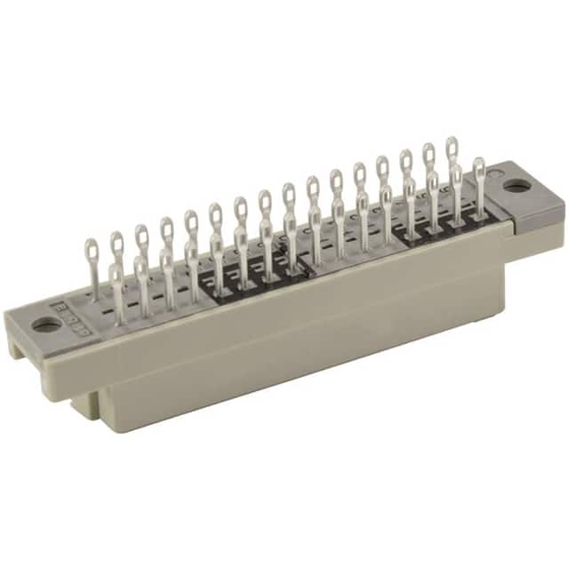 09232486823 DIN SIGNAL TYPE 2C FEMALE SOLDER