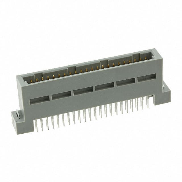 PCN10HA-44P-2.54DSA(72) CONN DIN HDR 44POS PCB GOLD