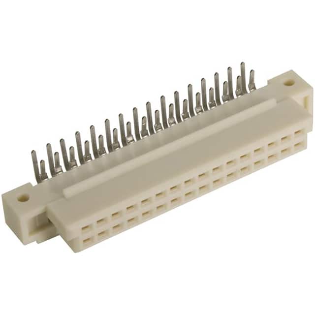 09272326804791 DIN 2Q FEMALE ANGLED 32PIN PL2