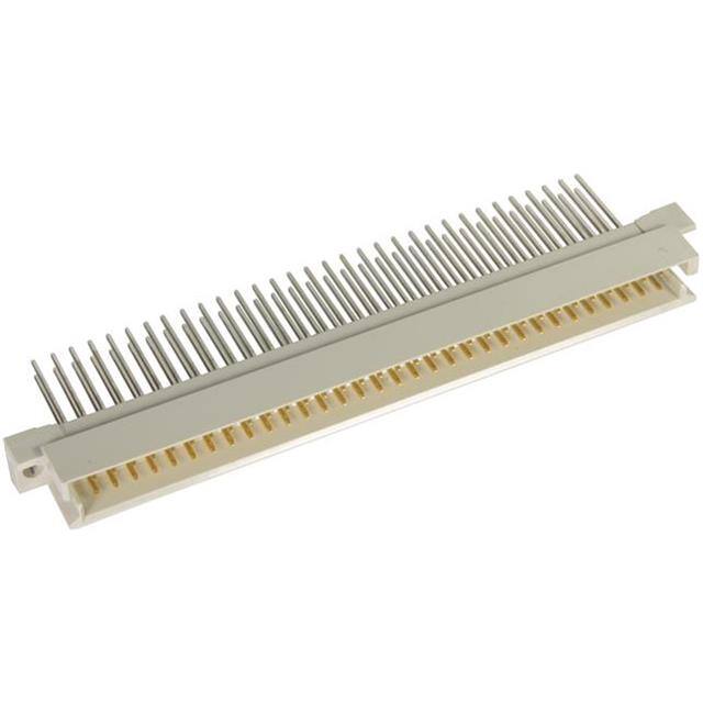 09721646577 CONN DIN HDR 64POS PCB GOLD