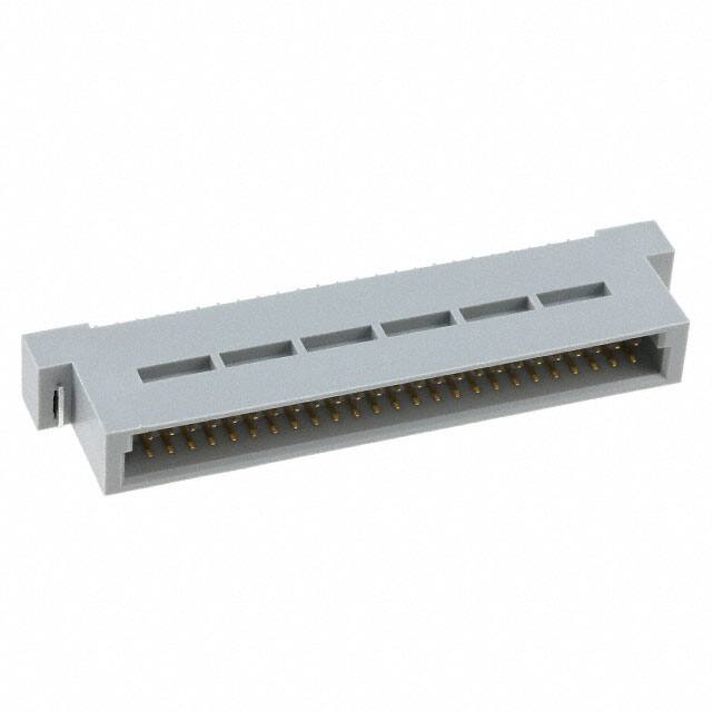 PCN10HB-50P-2.54DSA(72) CONN DIN HDR 50POS PCB GOLD