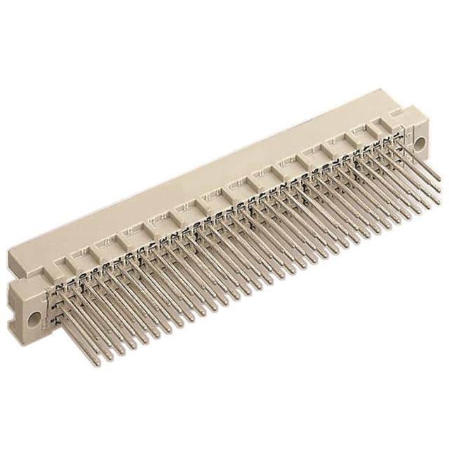 09791966907 CONN DIN HDR 96POS PCB GOLD