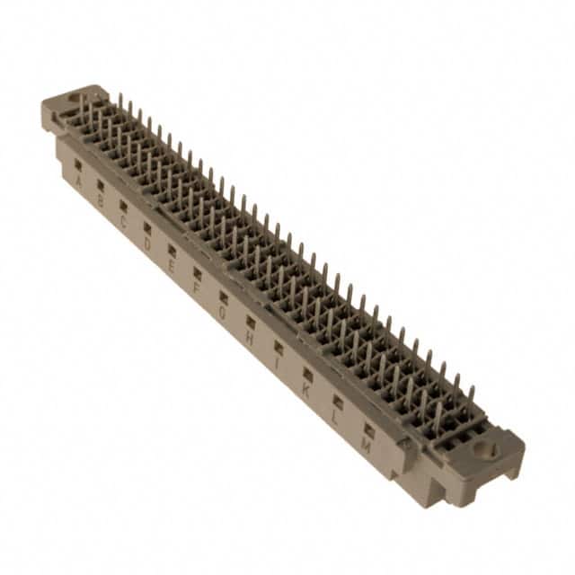 09037646825 CONN DIN RCPT 96POS PCB