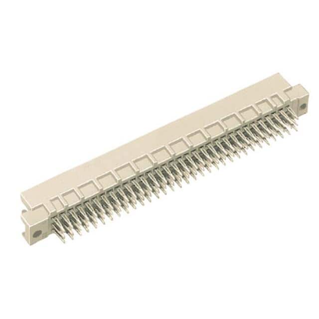 09731967904 CONN DIN HDR 96POS PCB GOLD
