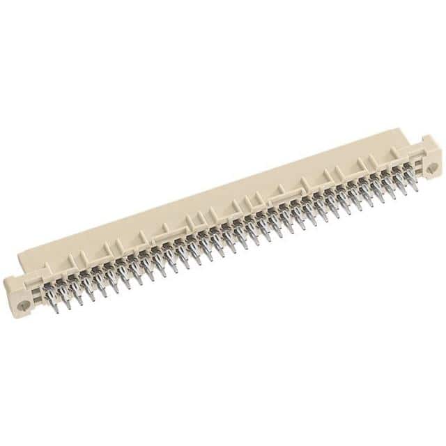 09022642850 CONN DIN RCPT 64POS PCB GOLD